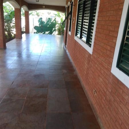 Casa Bella Cedros Villa Olímpia Kültér fotó