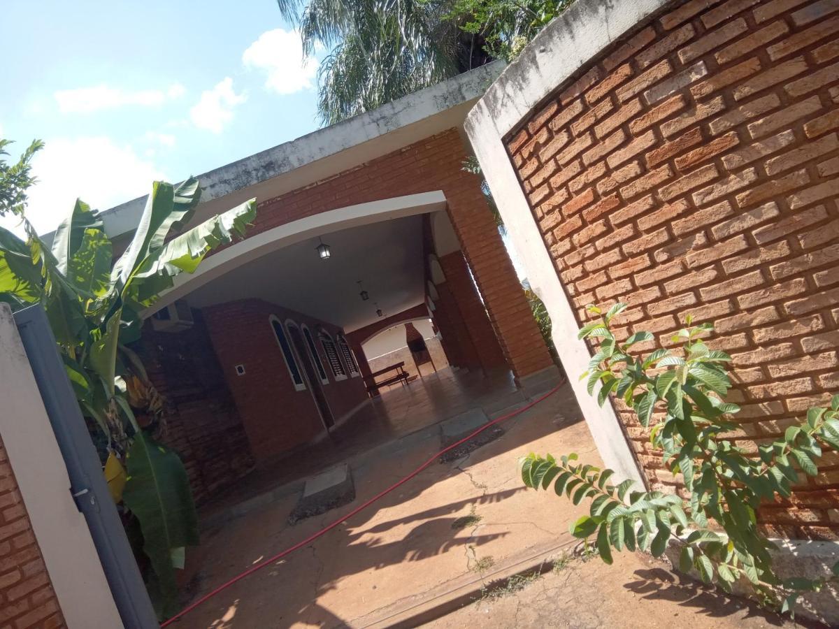 Casa Bella Cedros Villa Olímpia Kültér fotó