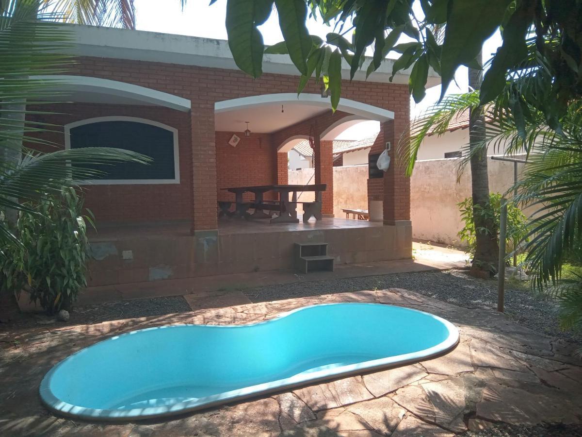 Casa Bella Cedros Villa Olímpia Kültér fotó
