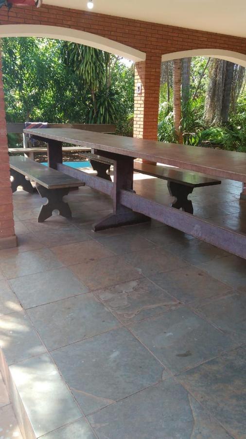 Casa Bella Cedros Villa Olímpia Kültér fotó