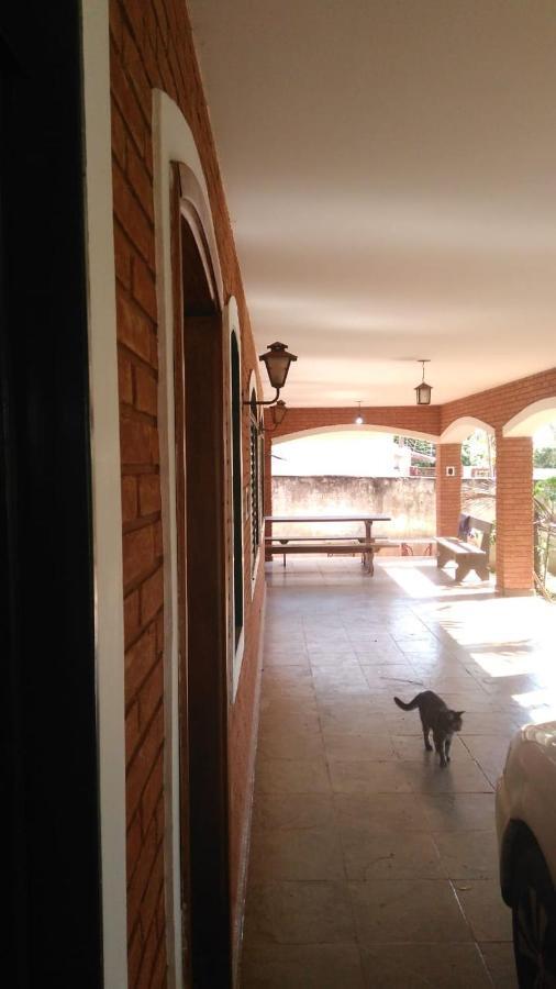 Casa Bella Cedros Villa Olímpia Kültér fotó